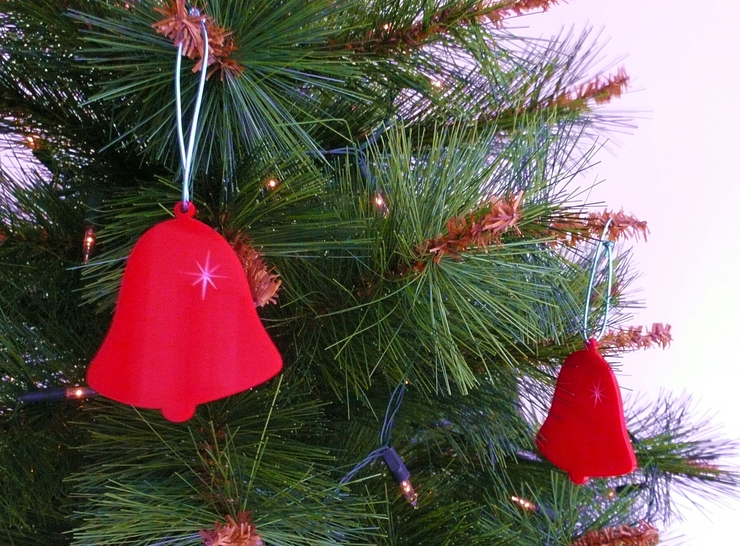How to Make Laser-cut Holiday Decorations
