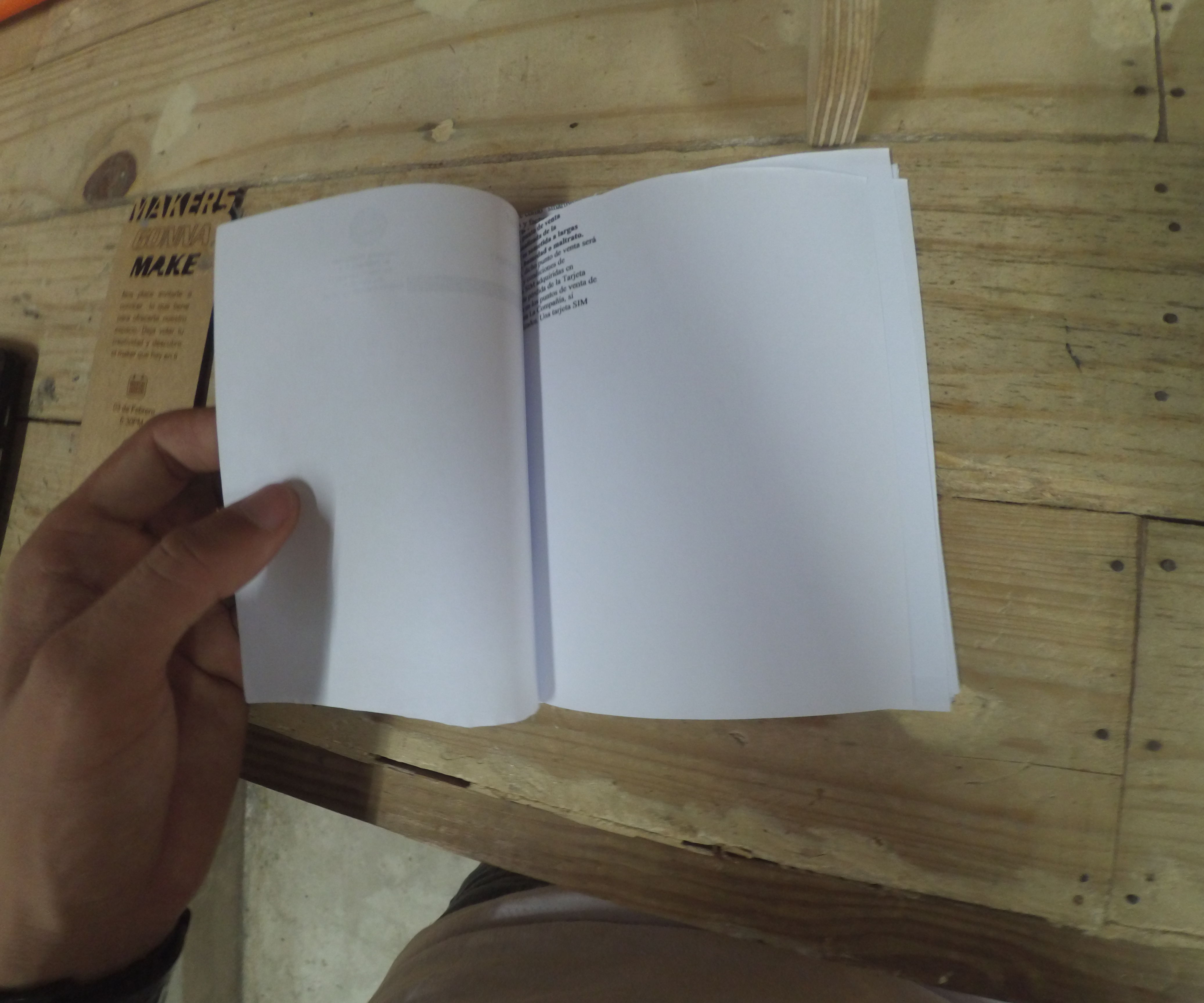 How to Make a Mini Notebook