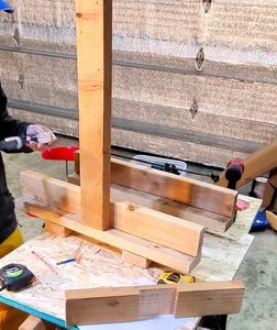 Cut, Cut and Assemble