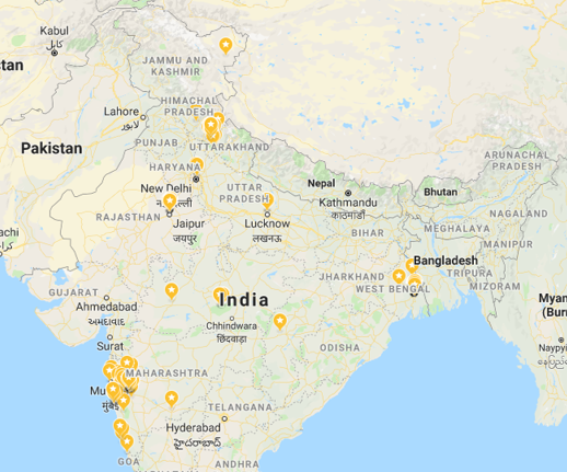 Using Google Map to Recall Personal History