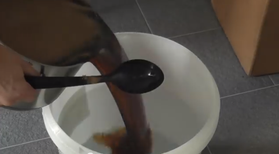 Mix With Water