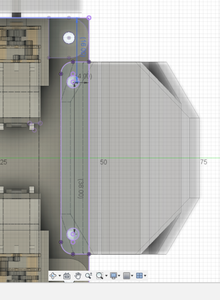 3D Printed Parts and Body Assembly