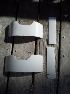 Boot Cover Cut Out.