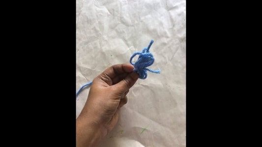 Making Tassel