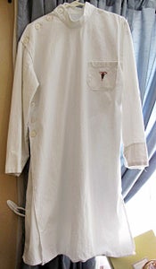 The Horrible Lab Coat Project