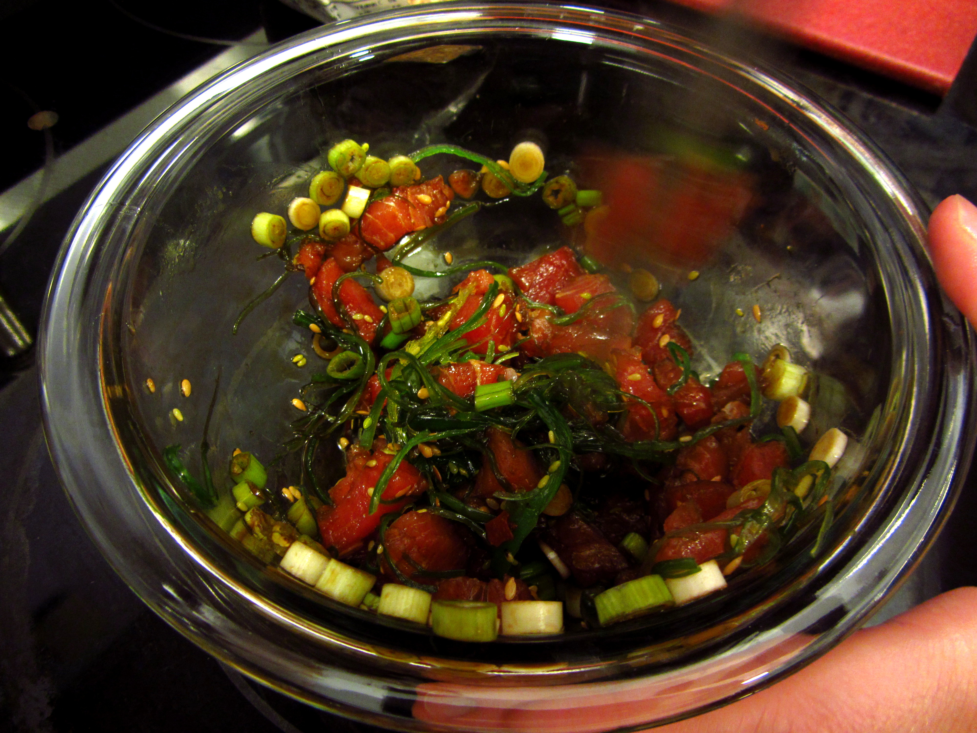 Hawaiian-Style Poke