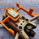 DJI Mini 3 Strobe Light/Landing Gear System