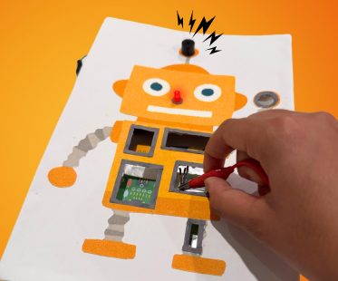 Robot Operation Game