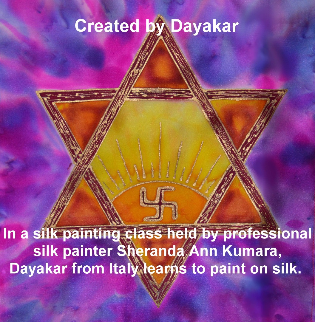 Gallery Quality Silk Painting Made Easy! 12 Steps Instructables