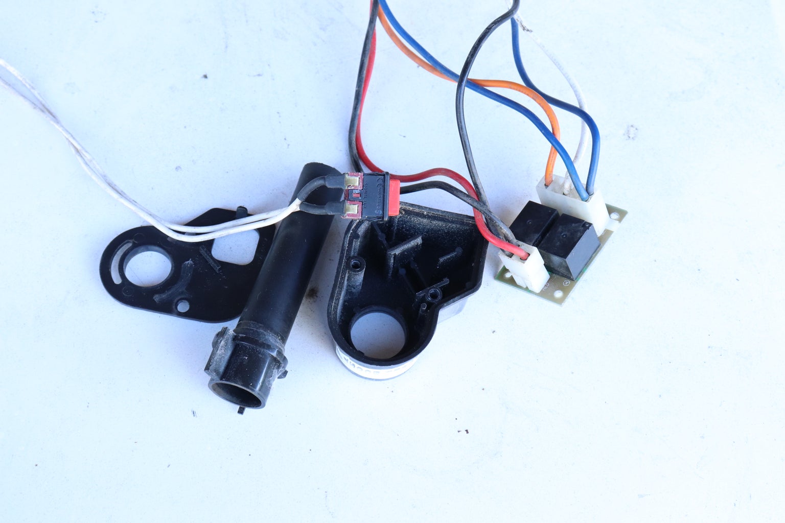 DIY High Current Motor Driver (h Circuit Diagram