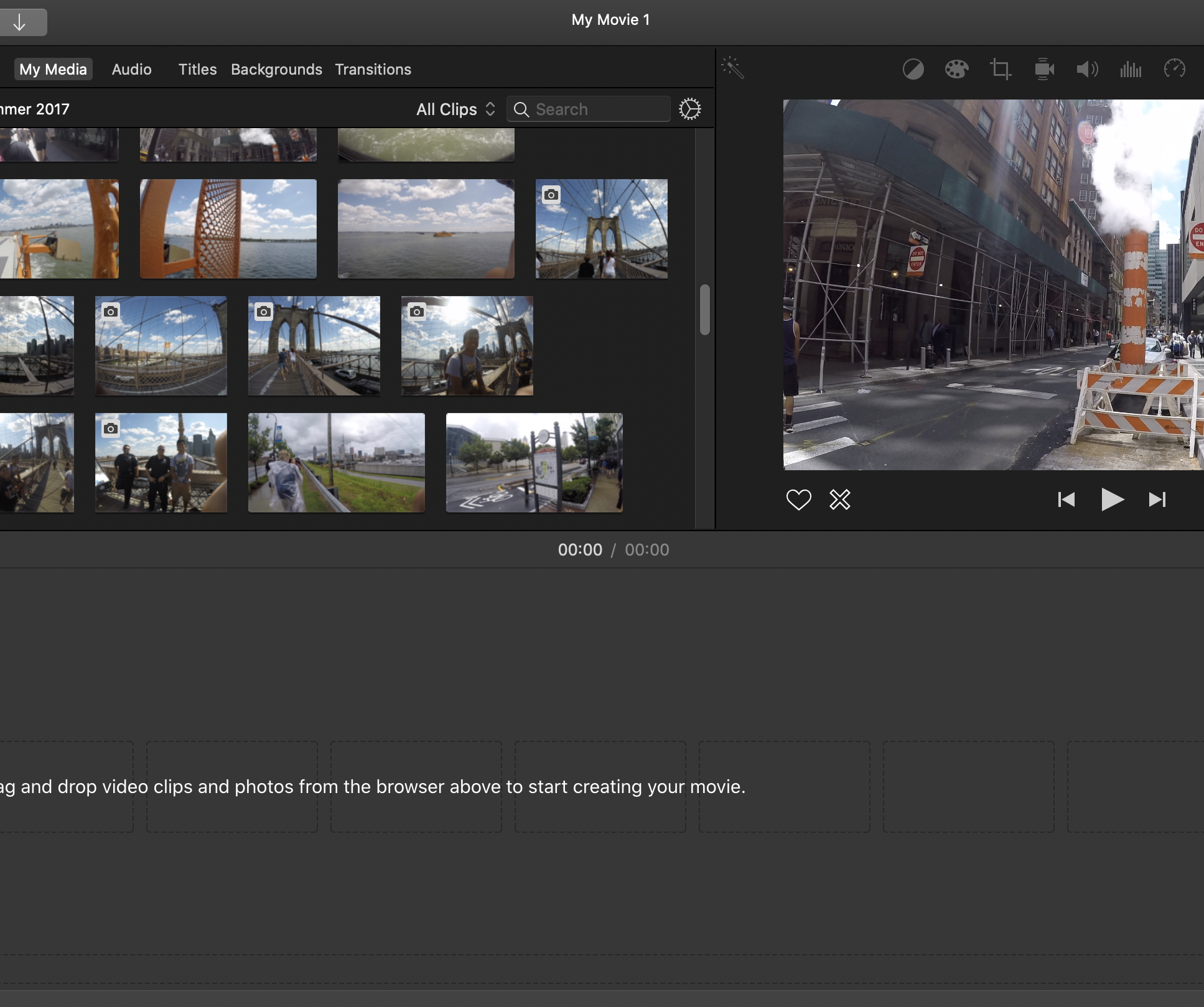 How to Use Green Screen Effects on IMovie (Mac and IOS) : 11 Steps ...