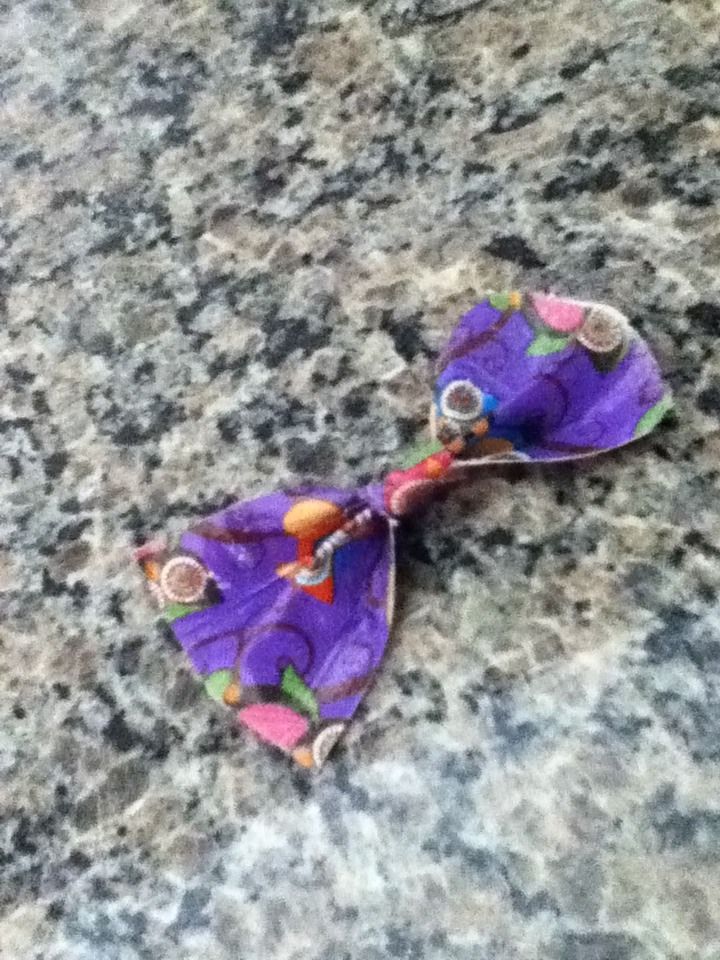 Duct Tape Bows
