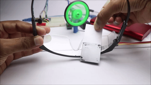 Arduino Anti Sleep Alarm for Drivers : 5 Steps (with Pictures ...