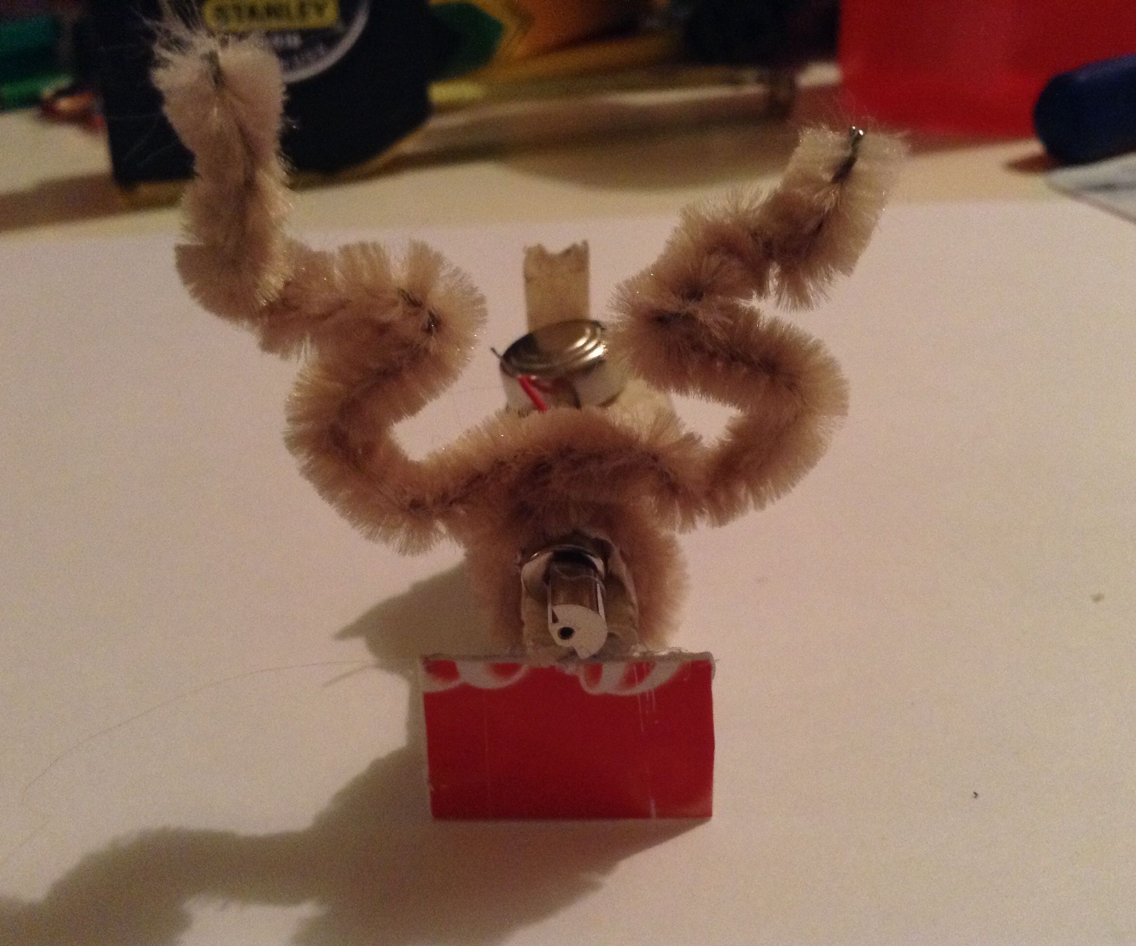 TinyBots- Snowplow Upgrade