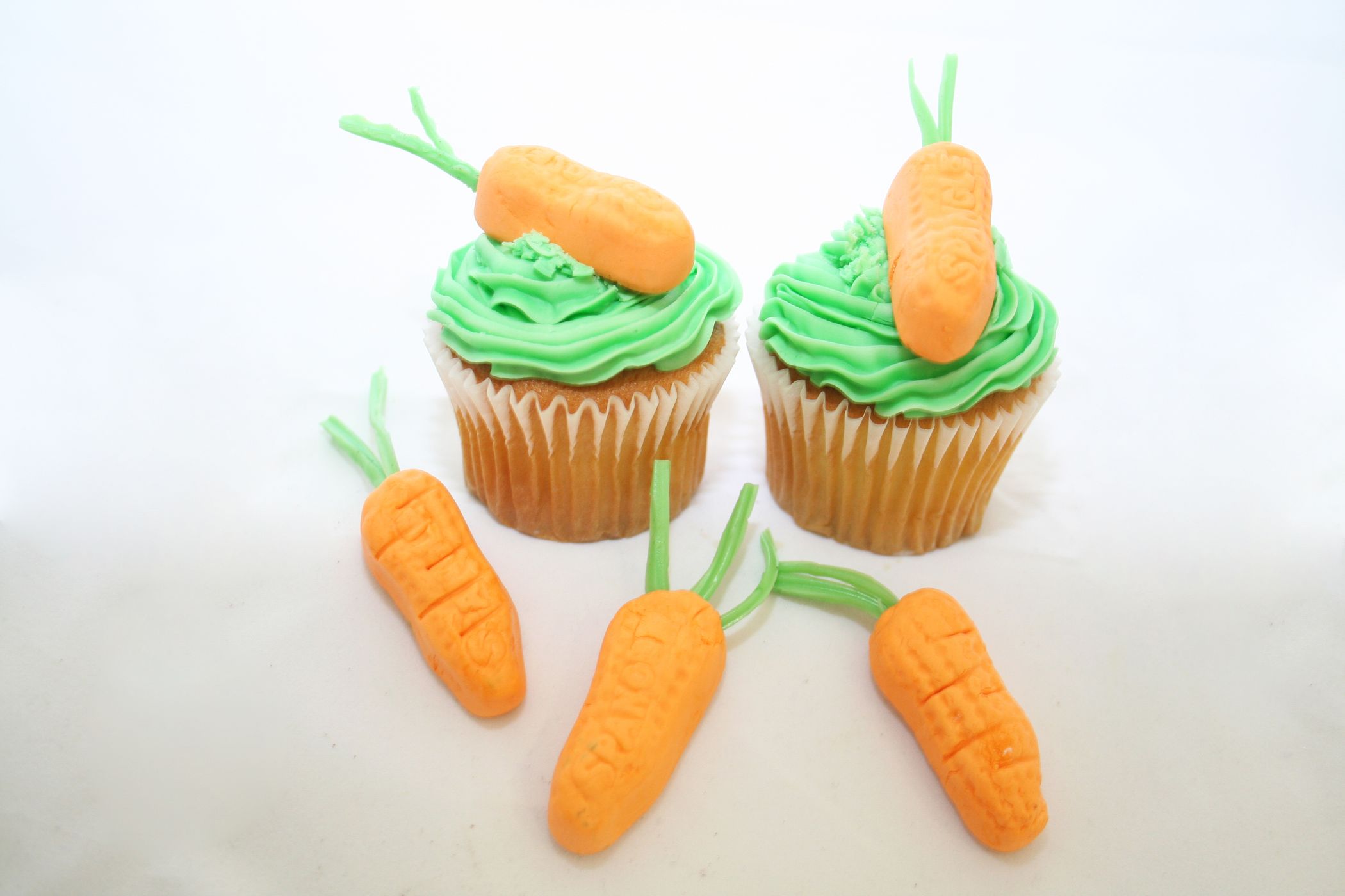 Easter Bunny Carrots (with Pictures) Instructables