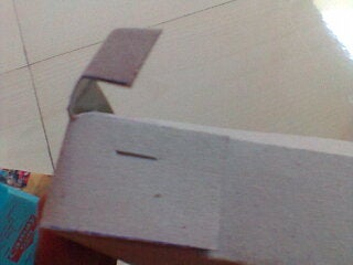 A PEN STAND