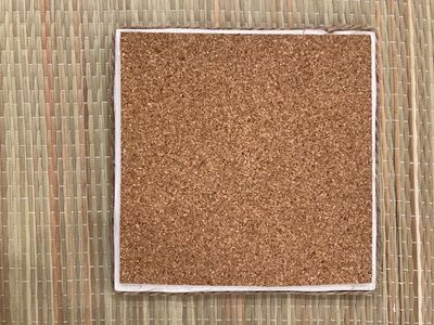 Back Padding With Cork Sheet