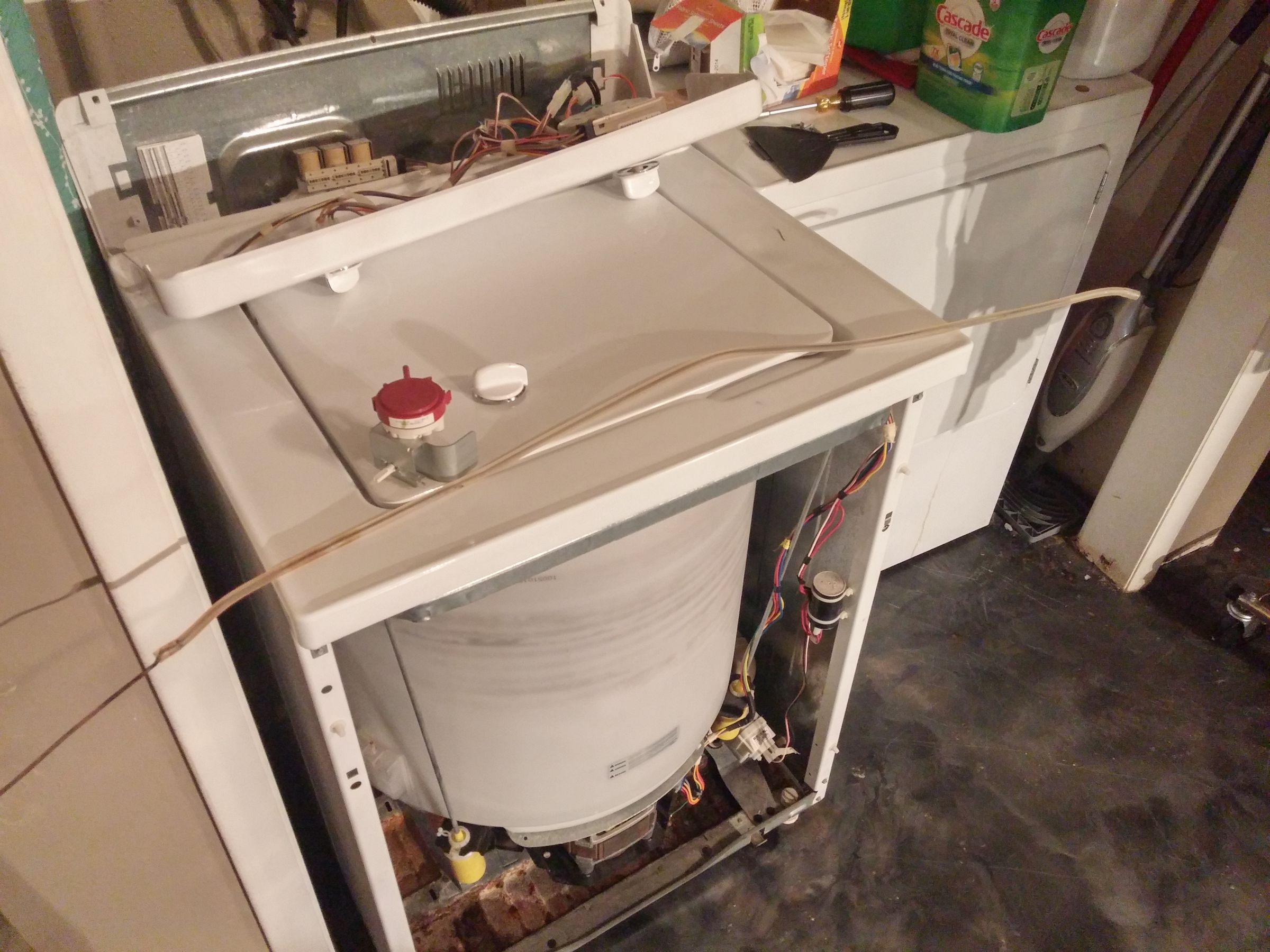 Repair Overflowing Washing Machine 9 Steps (with Pictures