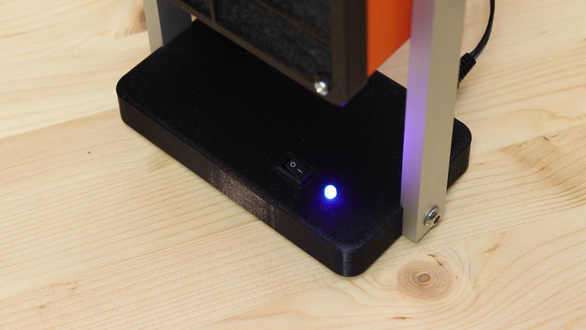 Soldering Fumes Extractor 12 Steps (with Pictures) Instructables