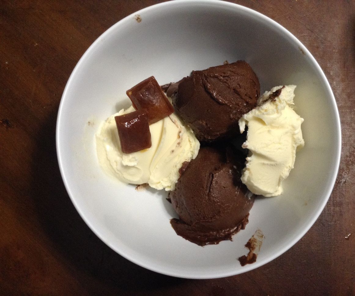 Amazing Non-Dairy Chocolate Ice Cream