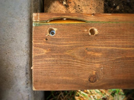 Üst Kenarlığı Takma