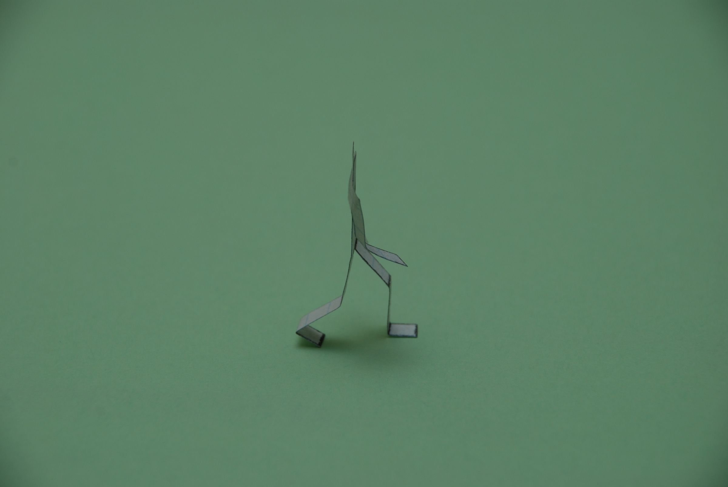 The Most Basic Paperman (with Pictures) Instructables