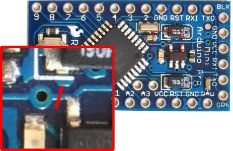 Arduino Low Power Project. : 3 Steps - Instructables