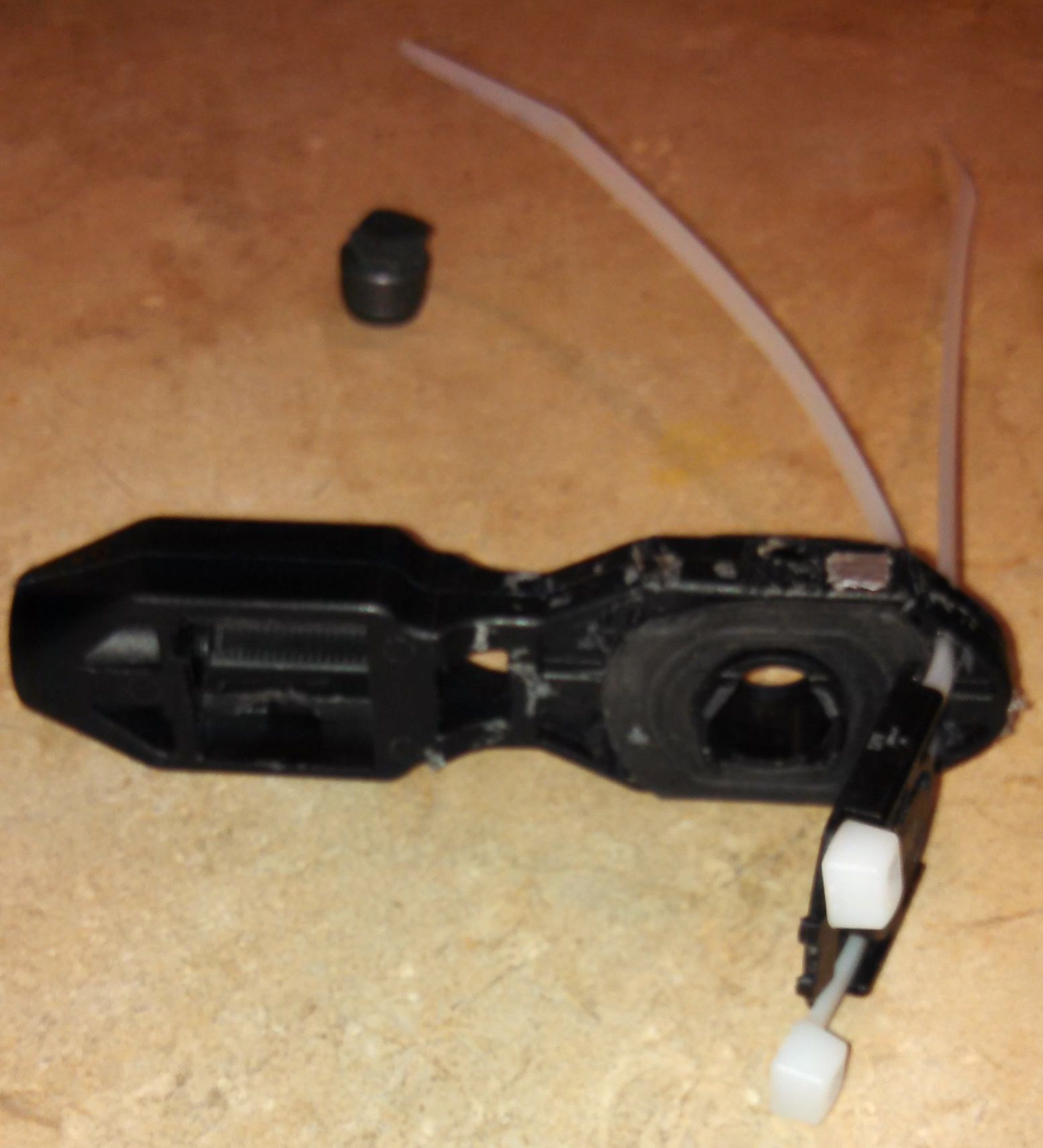 Fixing a GM Shift Adjuster for a Saturn VUE : 6 Steps - Instructables