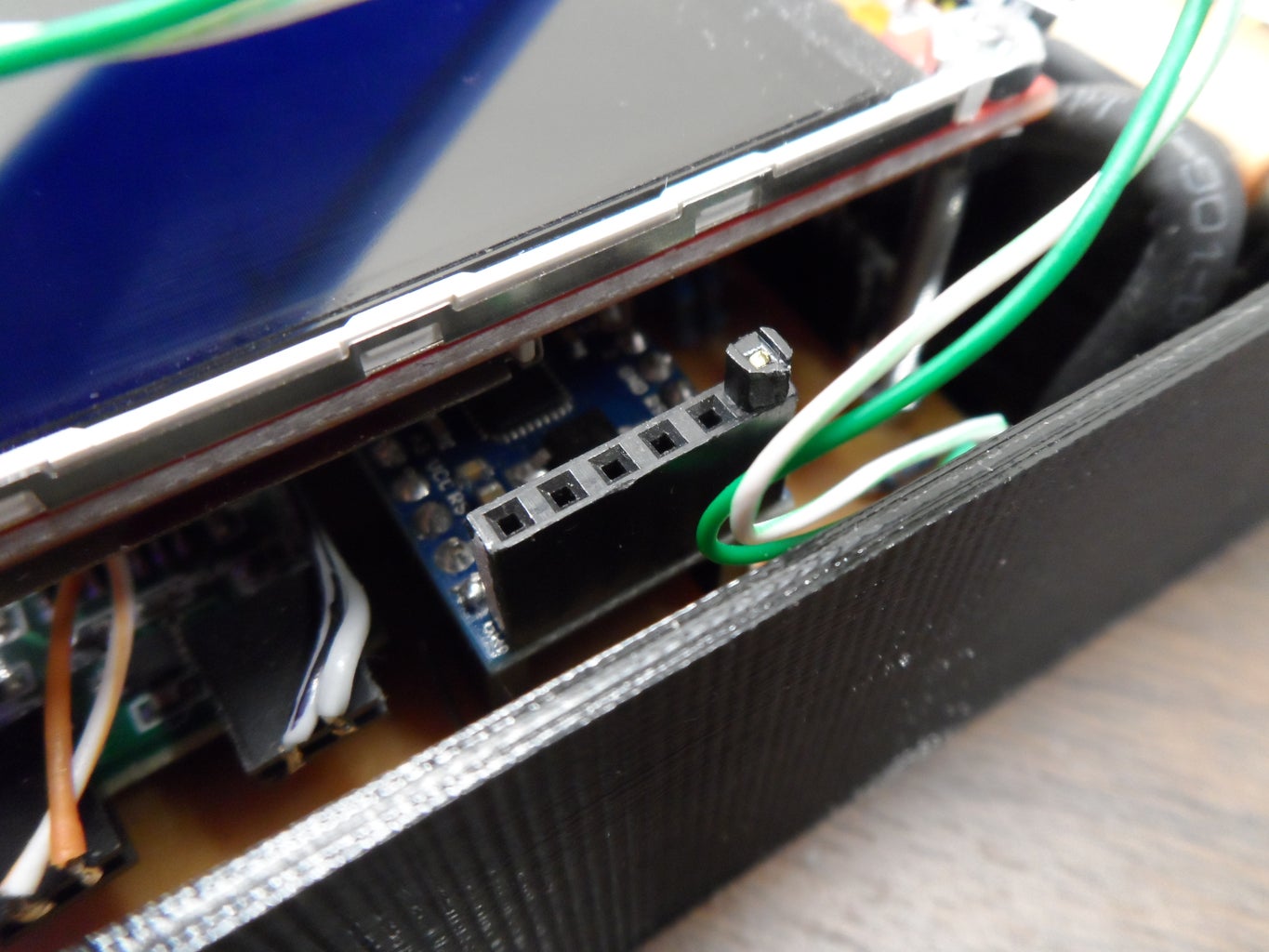 DIY ECG EKG Portable Heart Monitor : 8 Steps (with Pictures ... Circuit Diagram