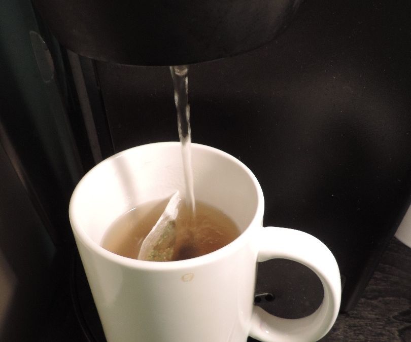 Make Your Keurig Into a Kettle