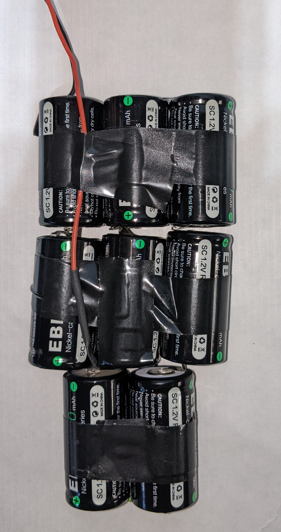Assemble Final Pack