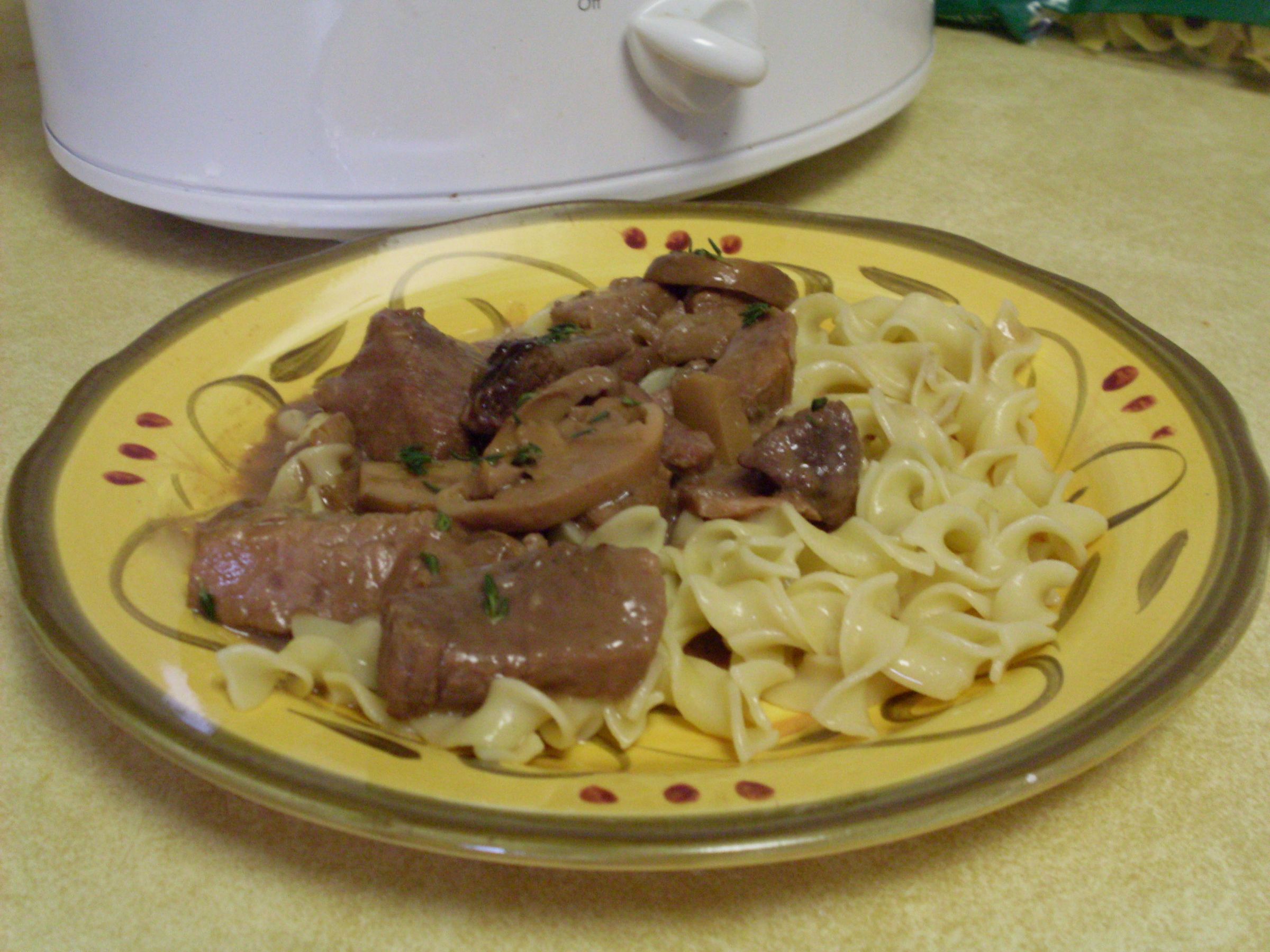 How to Make Beef Stew in the Crock Pot