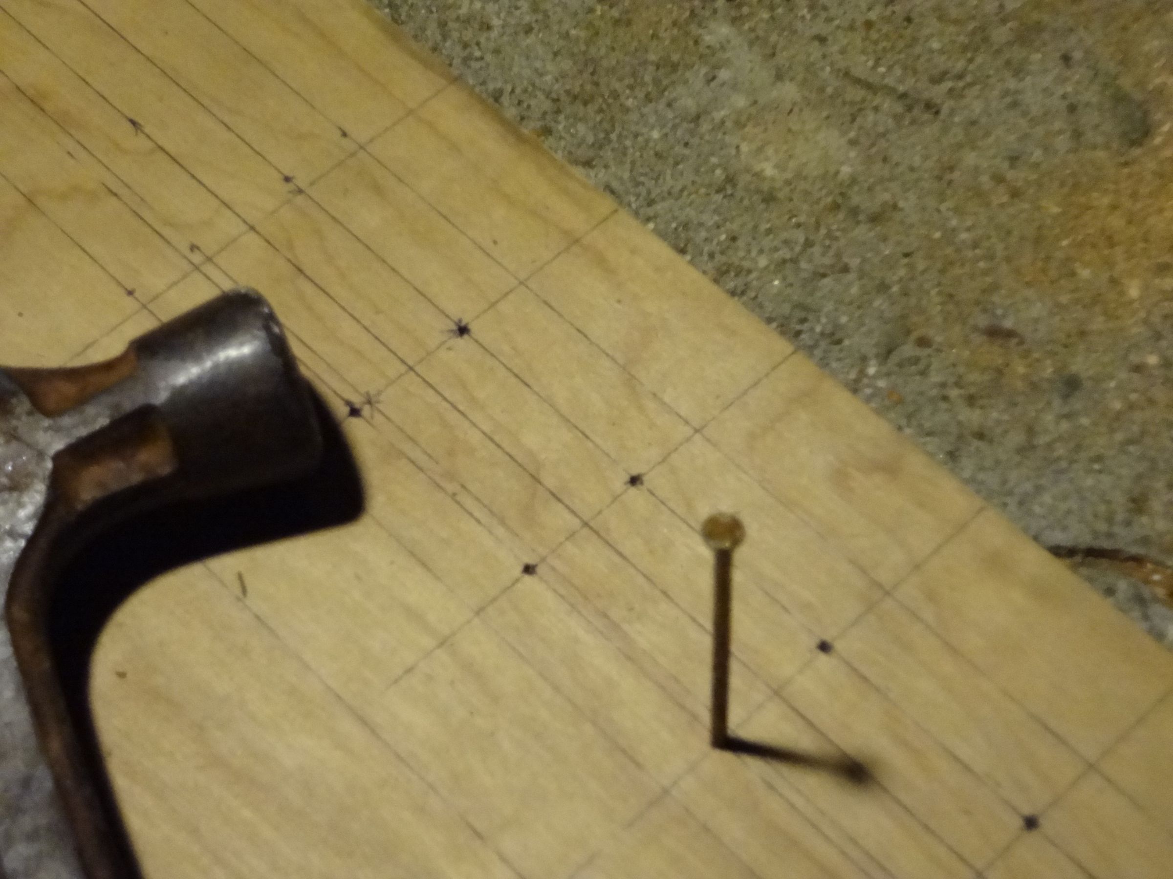 A Drafting Table Made From an IKEA Coffee Table 5 Steps (with