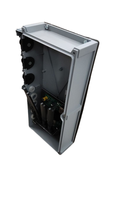 RBM11G Outdoor Enclosure for LTE 4CA (Quectel EM160G) : 4 Steps ...