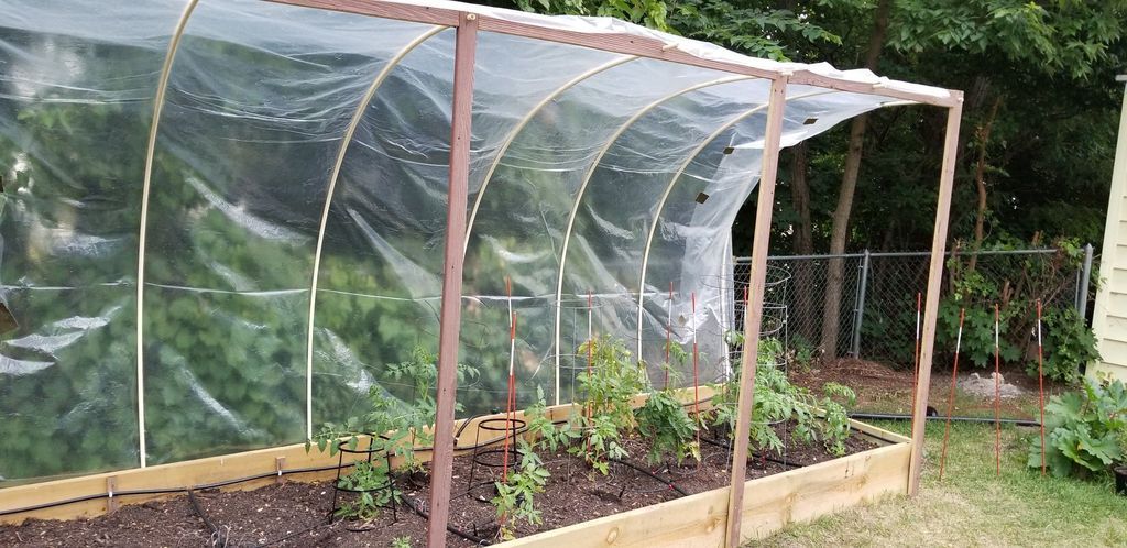 Garden & Irrigation Planning