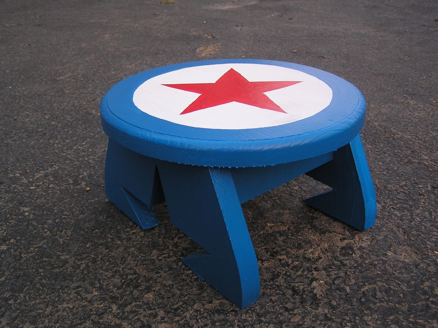 Kid’s StepUp Stool 4 Steps (with Pictures) Instructables