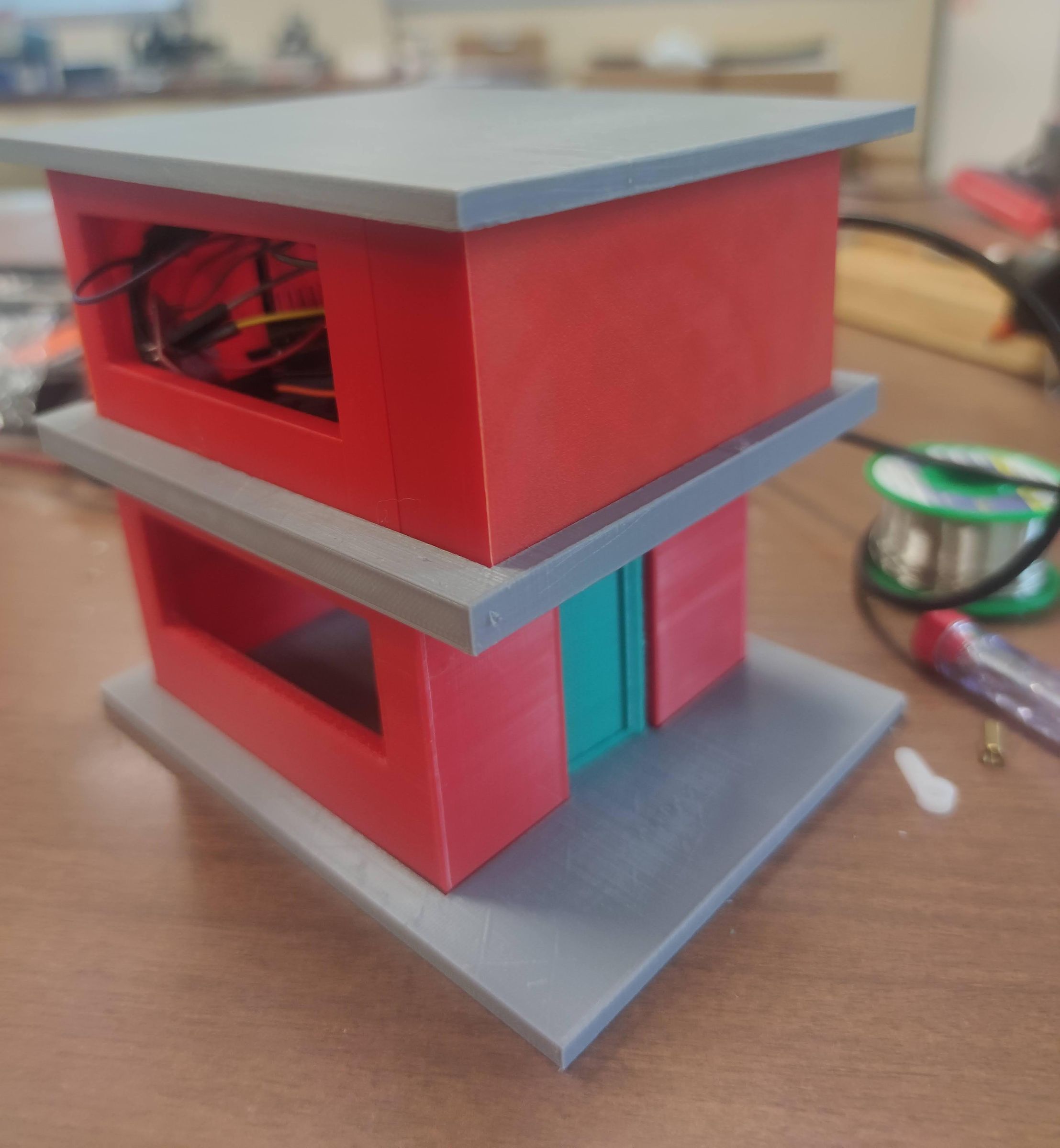 Come Controllare Una Ventilatore Con Alexa E La Board-Alex-Control