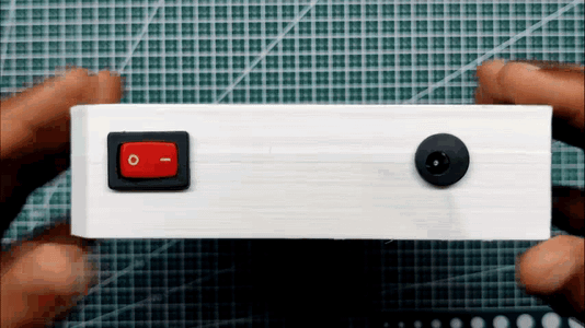 Adding Main Switch and Charging Port