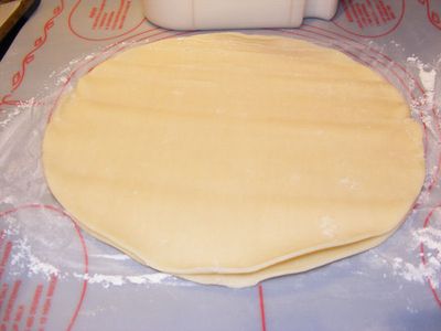 Crusts