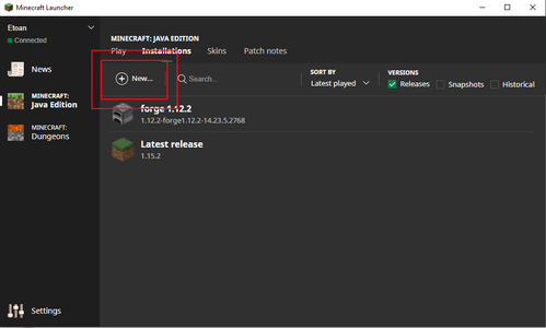 How to Download and Use Forge : 4 Steps - Instructables