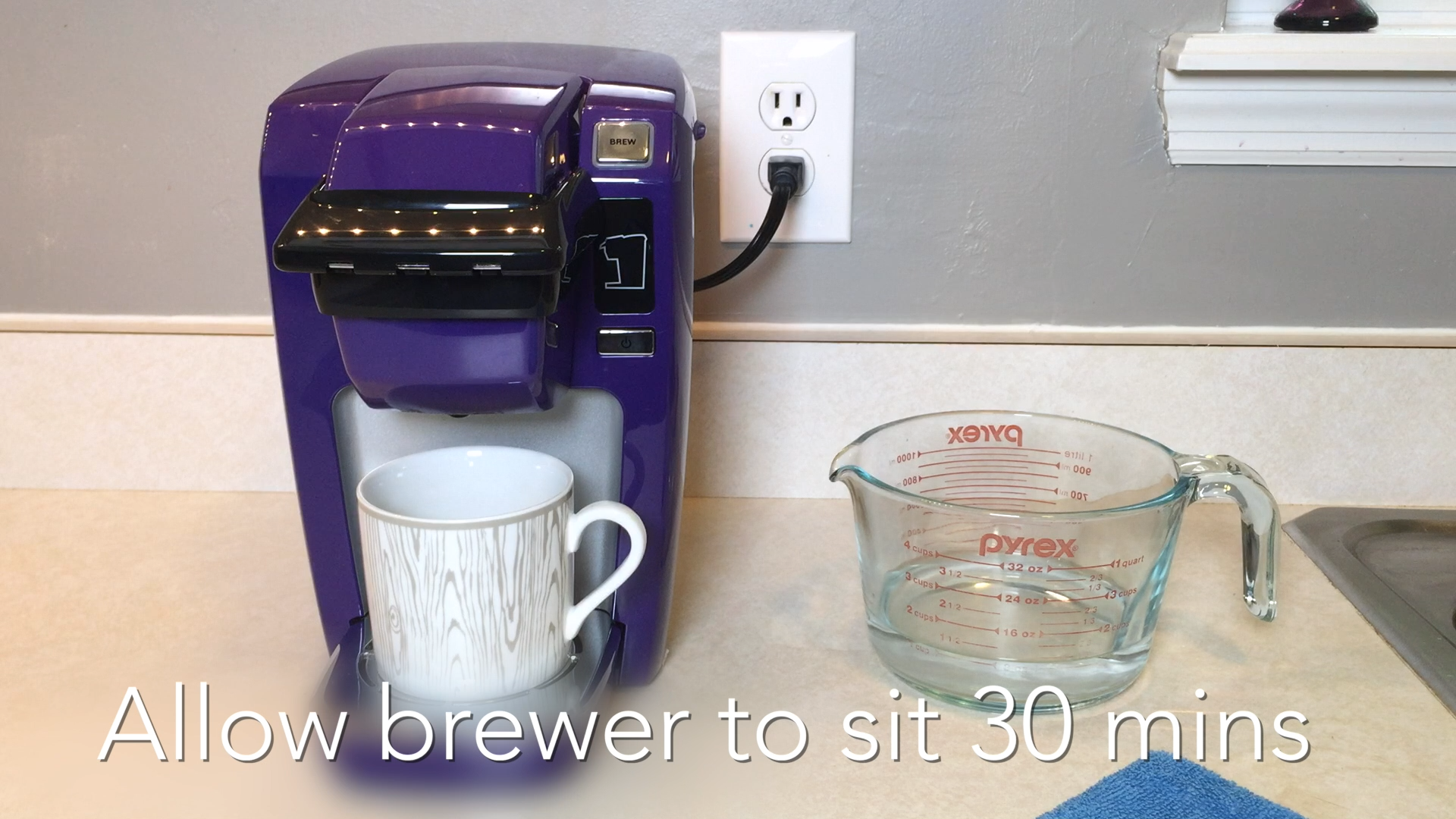 How to Clean Keurig MINI 22 Steps Instructables