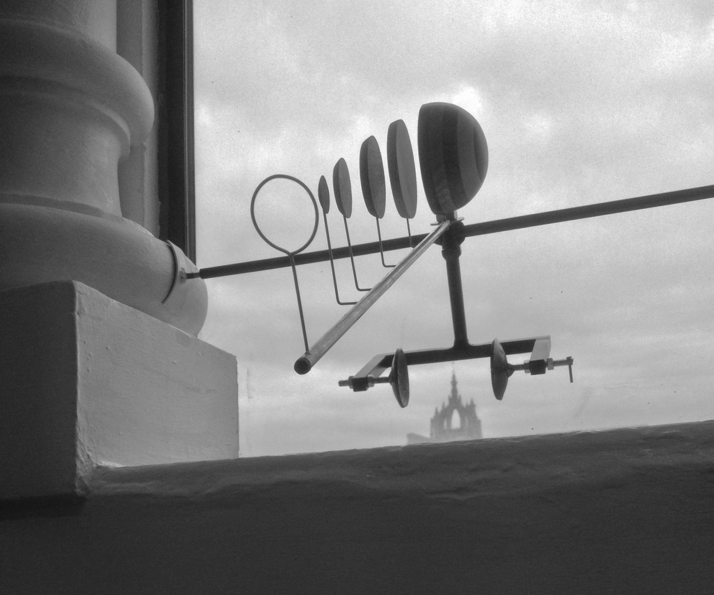 Anamorphic Sculpture