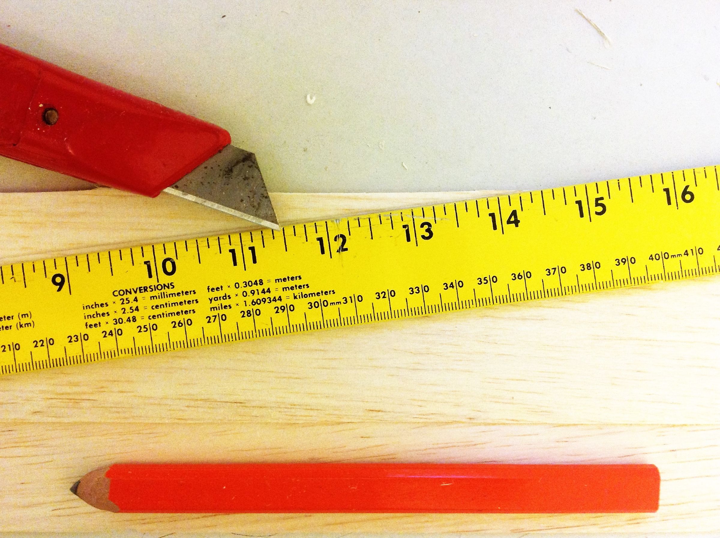 Balsa Wood Glider 16 Steps (with Pictures) Instructables