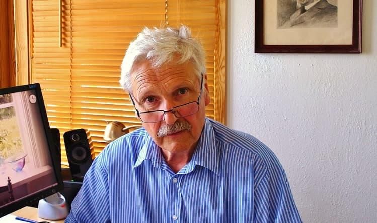 author
