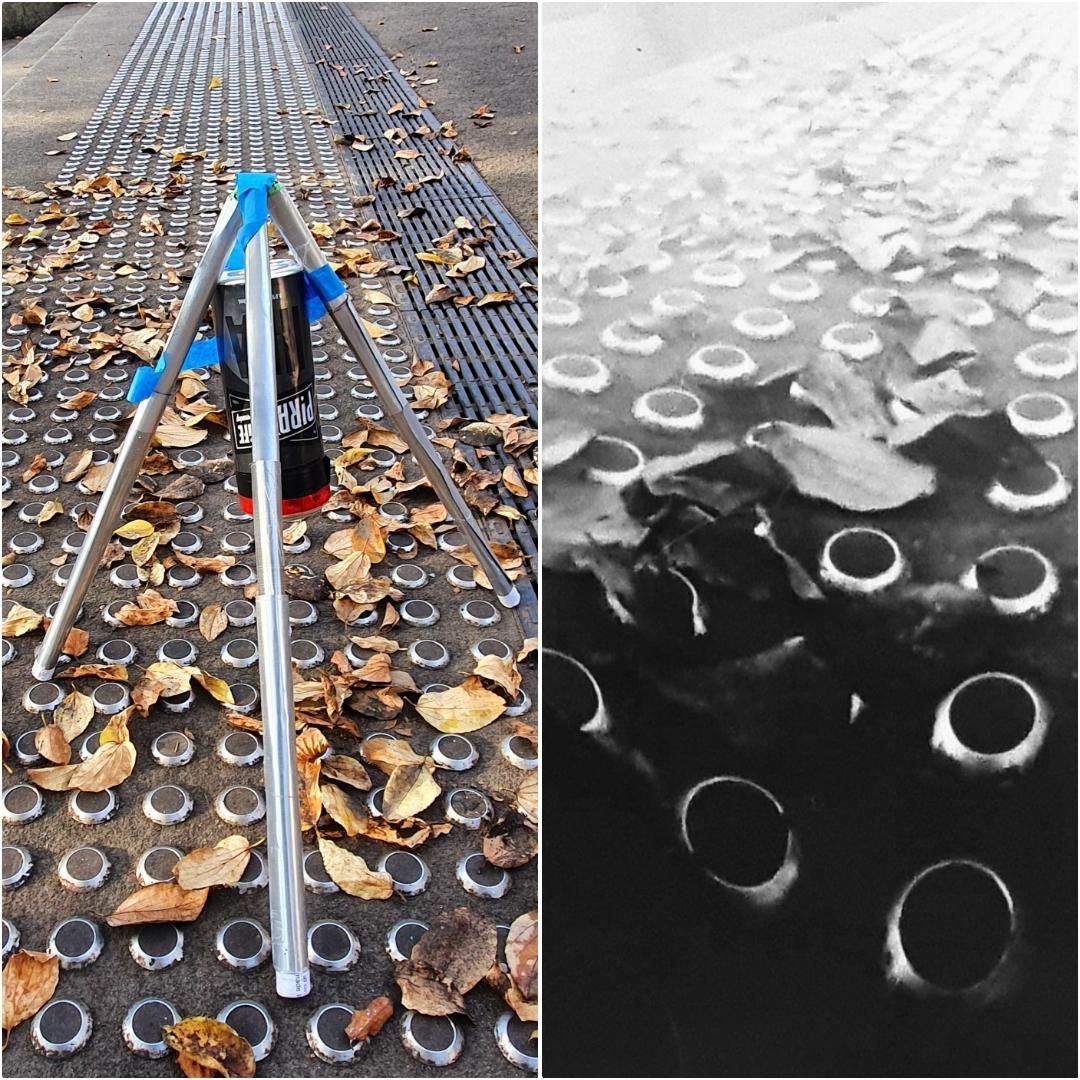 Tripod for Pinhole Camera 7 Steps (with Pictures) Instructables