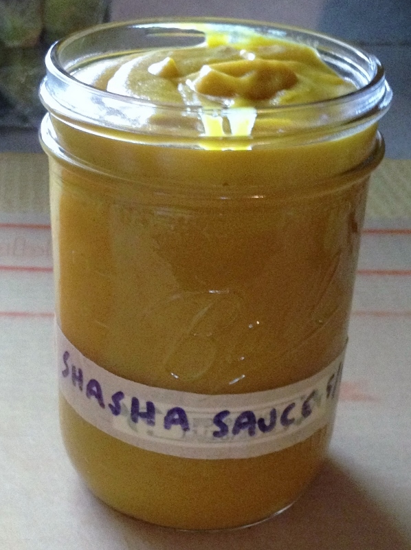 Symon's Shasha Sauce