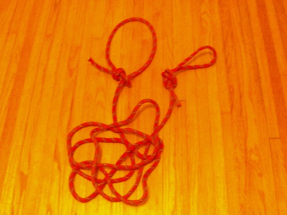 10 Things to Do With Old Rope : 10 Steps - Instructables
