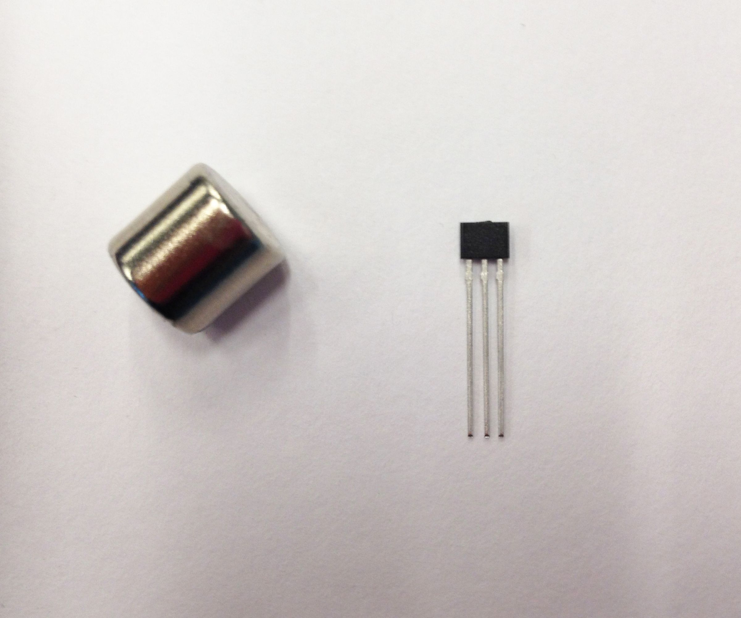 Hall Effect Sensor