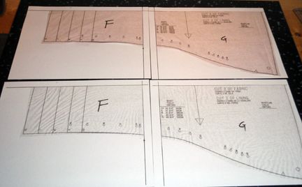 How To Archive Sewing or Other Types of Patterns.