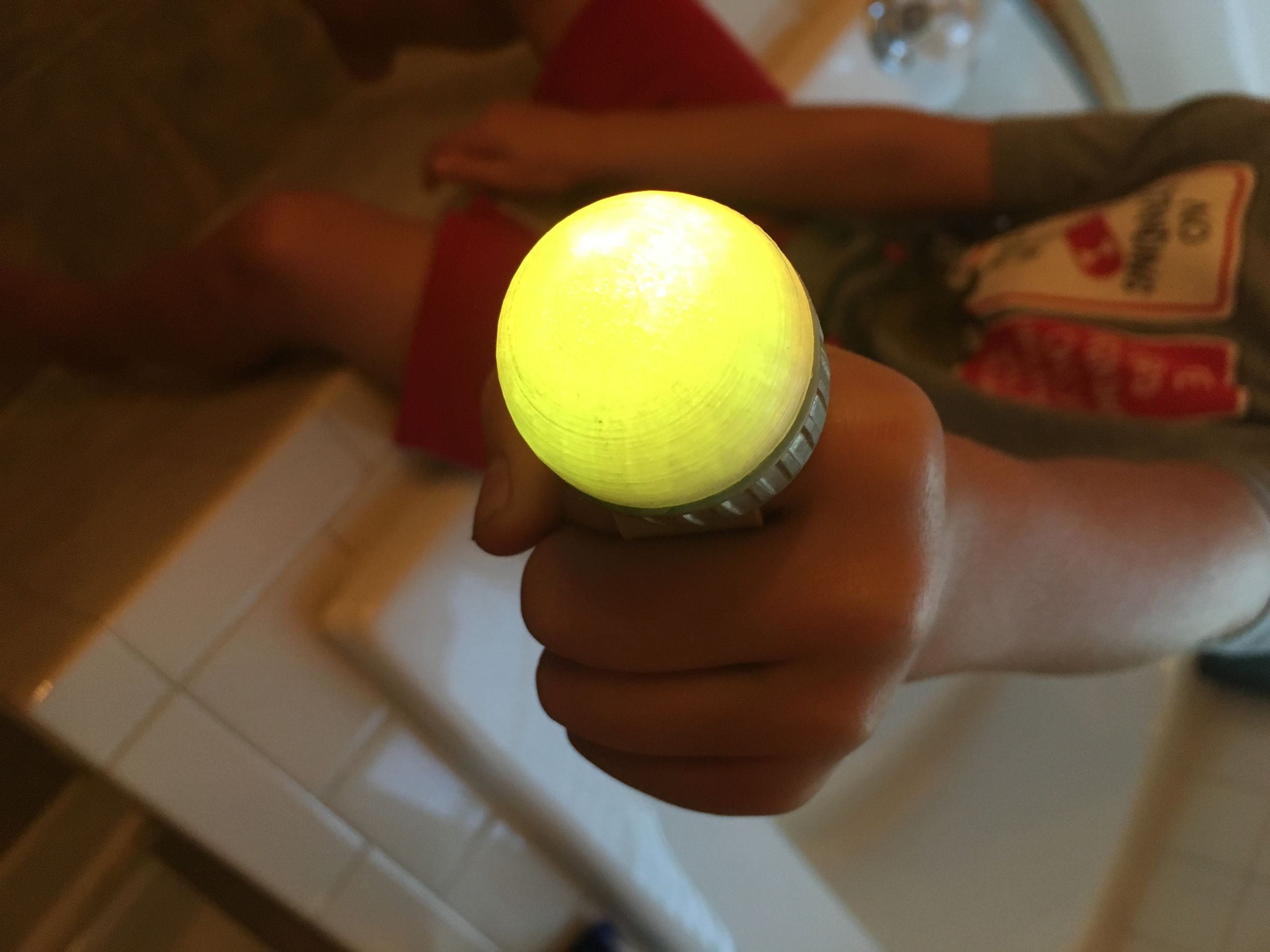 Magical Princess/Superhero Power Ring : 5 Steps - Instructables